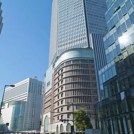 Grandi日本橋 Apartman Oszaka Kültér fotó