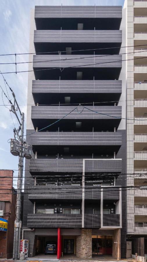 Grandi日本橋 Apartman Oszaka Kültér fotó